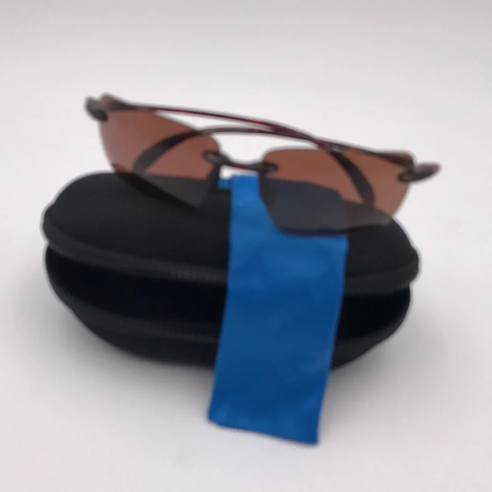 Costa Del Mar Oyster Bay Oyb 10 Shiny Tort Copper Lenses Sunglasses